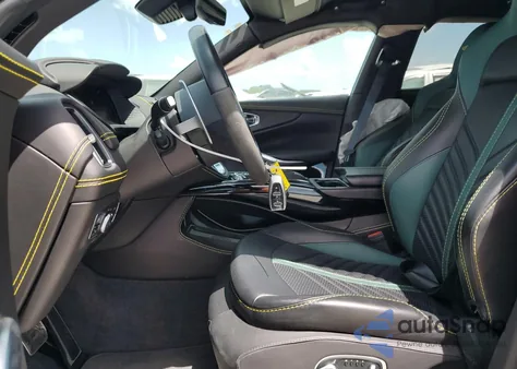 2023 Aston Martin Dbx 707 z USA, uszkodzony, nr VIN SD7VUJBW8PTV06749